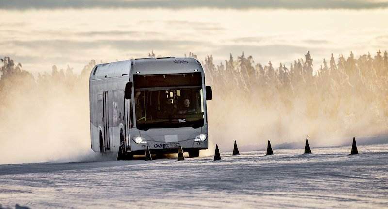 Viel mehr als ein Stadtbus: Der vollelektrische Citaro als Teil der eMobility