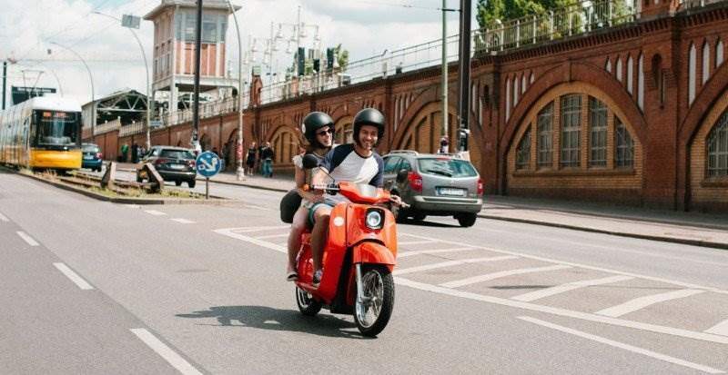 10.000 emmy-Nutzer (E-Scooter) in München