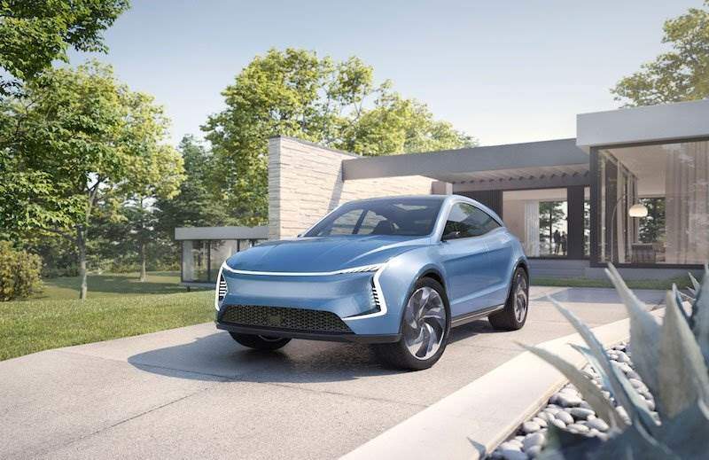 Elektroauto-Startup SF Motors will noch in diesem Jahr Produktion starten