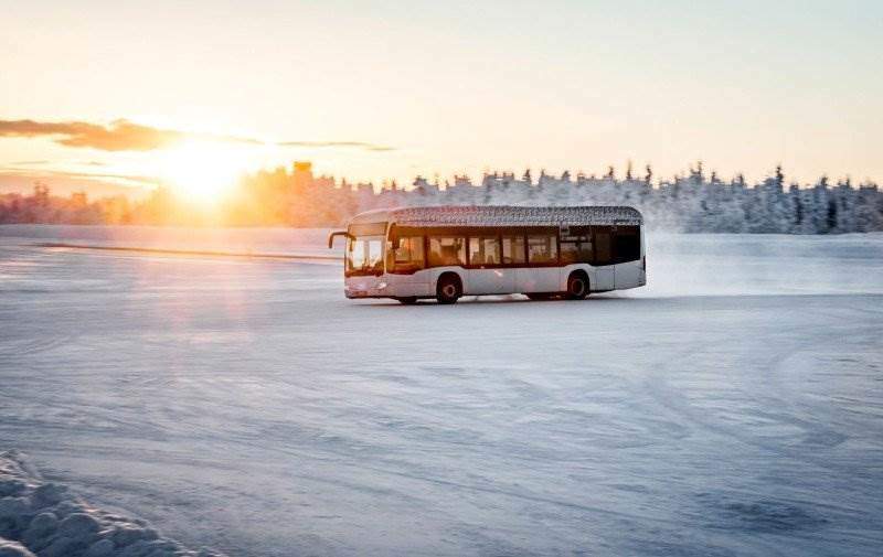AKASOL liefert Batteriesysteme für Citaro E-Cell von Evobus
