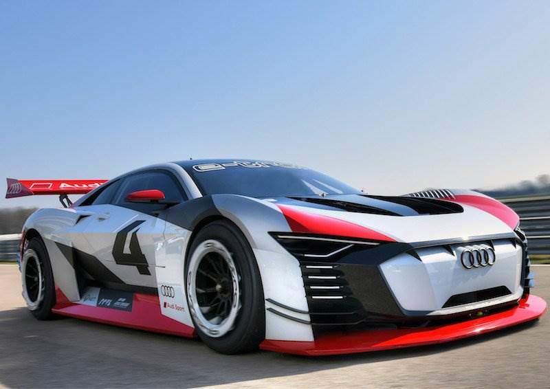 Cover Image for Audi e-tron Vision Gran Turismo: Aus der PlayStation auf die Rennstrecke