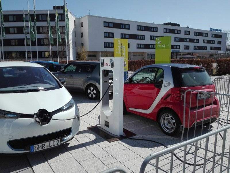 Ein Rückblick auf die I-Mobility Stuttgart