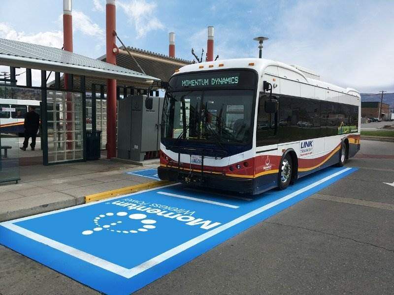 Momentum Dynamics stellt induktives 200-kW-Ladesystem für Elektrofahrzeuge vor