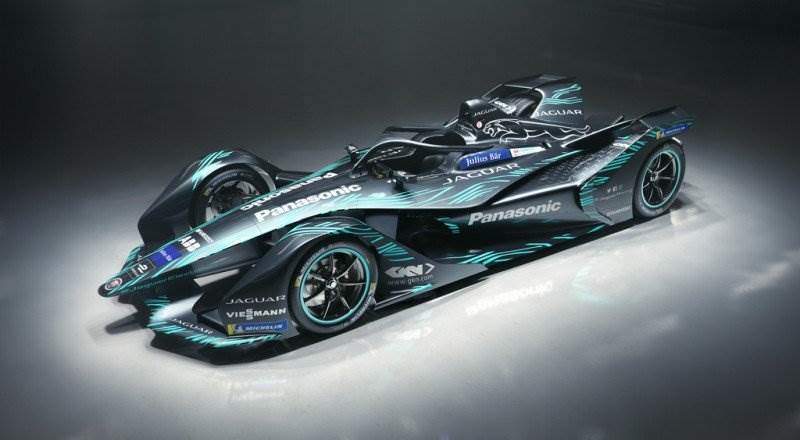 Cover Image for Jaguar präsentiert Konzept-Design des neuen I-TYPE 3