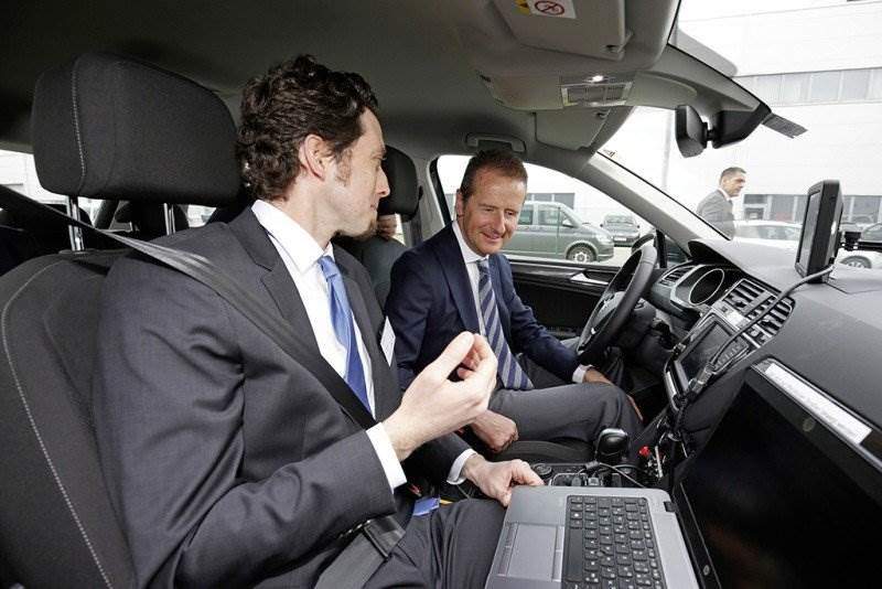 Volkswagen bündelt Batteriesystem-Kompetenz für ganz Europa in Braunschweig