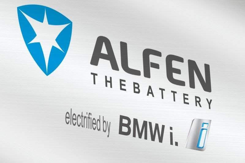 Cover Image for Alfen liefert mobile integrierte Speicher- und EV-Schnellladelösung an BMW