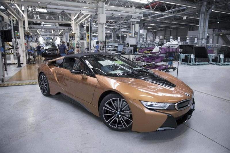 Ausbau des BMW Group Werks Leipzig gestartet