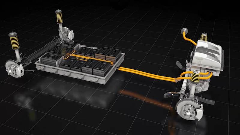 Cover Image for BP investiert Millionen für ultraschnelles Elektroauto-Laden