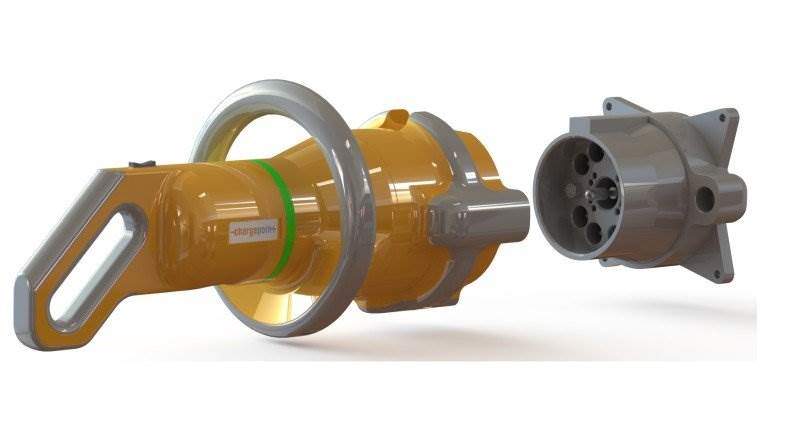Cover Image for ChargePoint zeigt Konzeptdesign für Hochleistungsladen von elektrischen Luftfahrzeugen und LKW