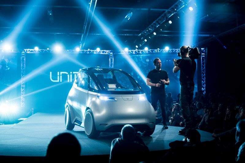 Das startup Uniti enthüllt seinen funktionierenden Prototyp