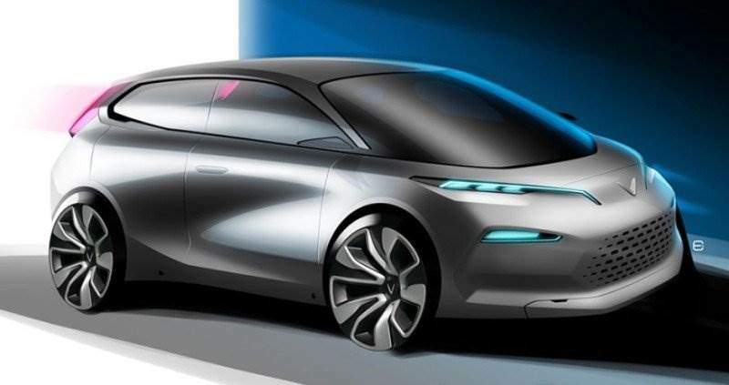 Entwicklungsdienstleister EDAG wird für Vietnam-Marke Vinfast ein E-Auto entwickeln