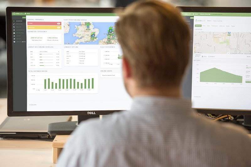 ViriCiti und Fraunhofer forschen an Verlängerung der Batterielebensdauer von Elektrobussen und -Lkw