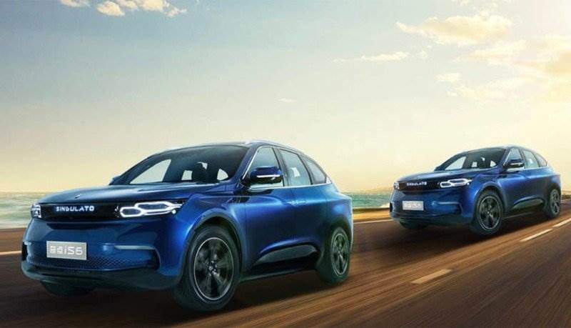 Noch ein Elektroauto-Start-up: Singulato sammelt zwei Milliarden Euro ein