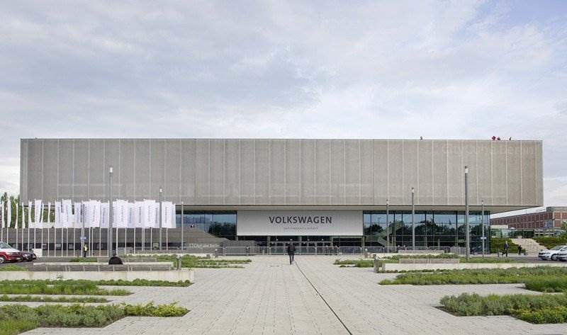 Cover Image for VW-Konzernchef Diess sieht WLTP-Prüfzyklus als Risikofaktor