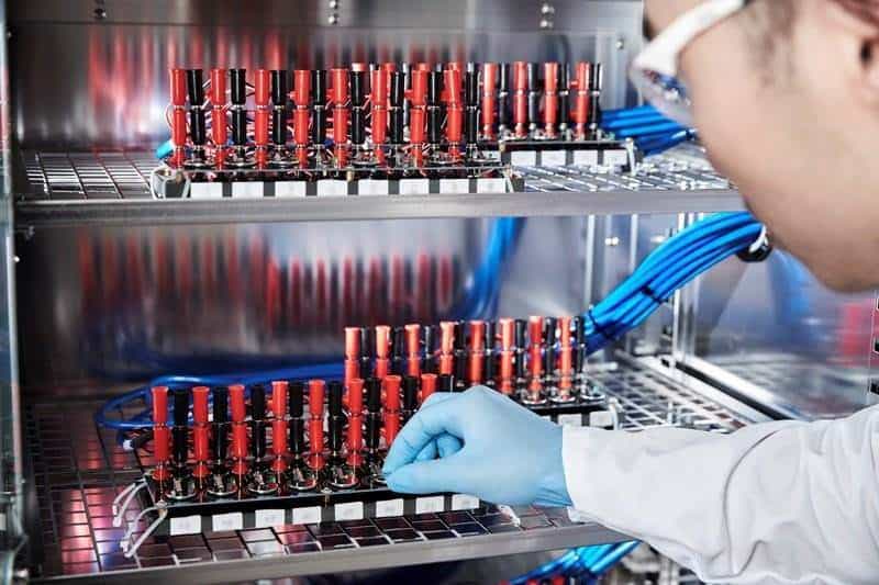 Wie BASF Elektroauto-Akkus verbessern will