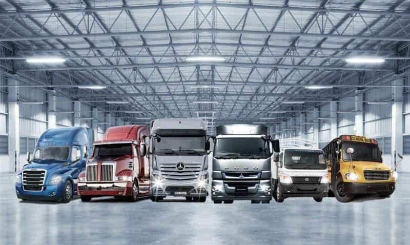 Daimler bündelt in E-Mobility Group (EMG) Know-How zu E-Antrieben für LKW und Trucks