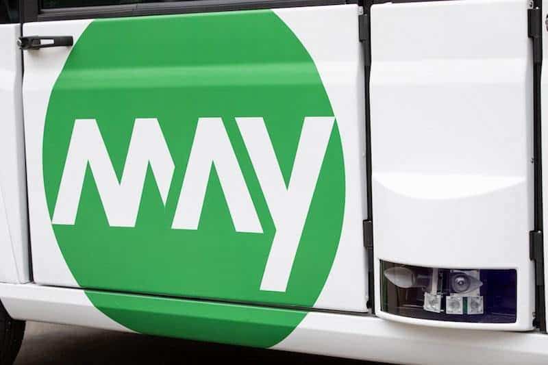 Magna und May Mobility arbeiten gemeinsam an autonomen Shuttles
