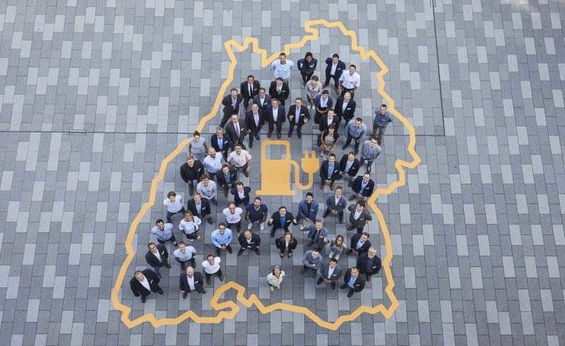 Cover Image for Flächendeckendes Sicherheitsladenetz für Elektrofahrzeuge ab 2019 in Baden-Württemberg