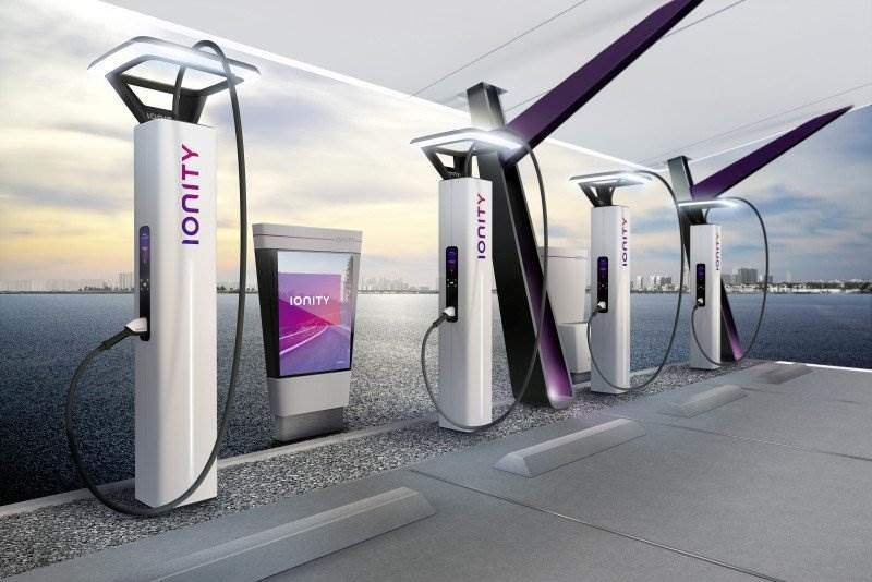 Energieversorger Polarstern versorgt deutsche IONITY Ladestandorte mit Ökostrom