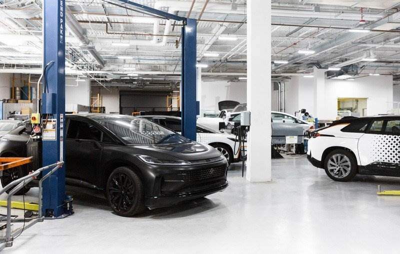 Cover Image for Faraday Future holt Evergrande Health als Großaktionär an Bord