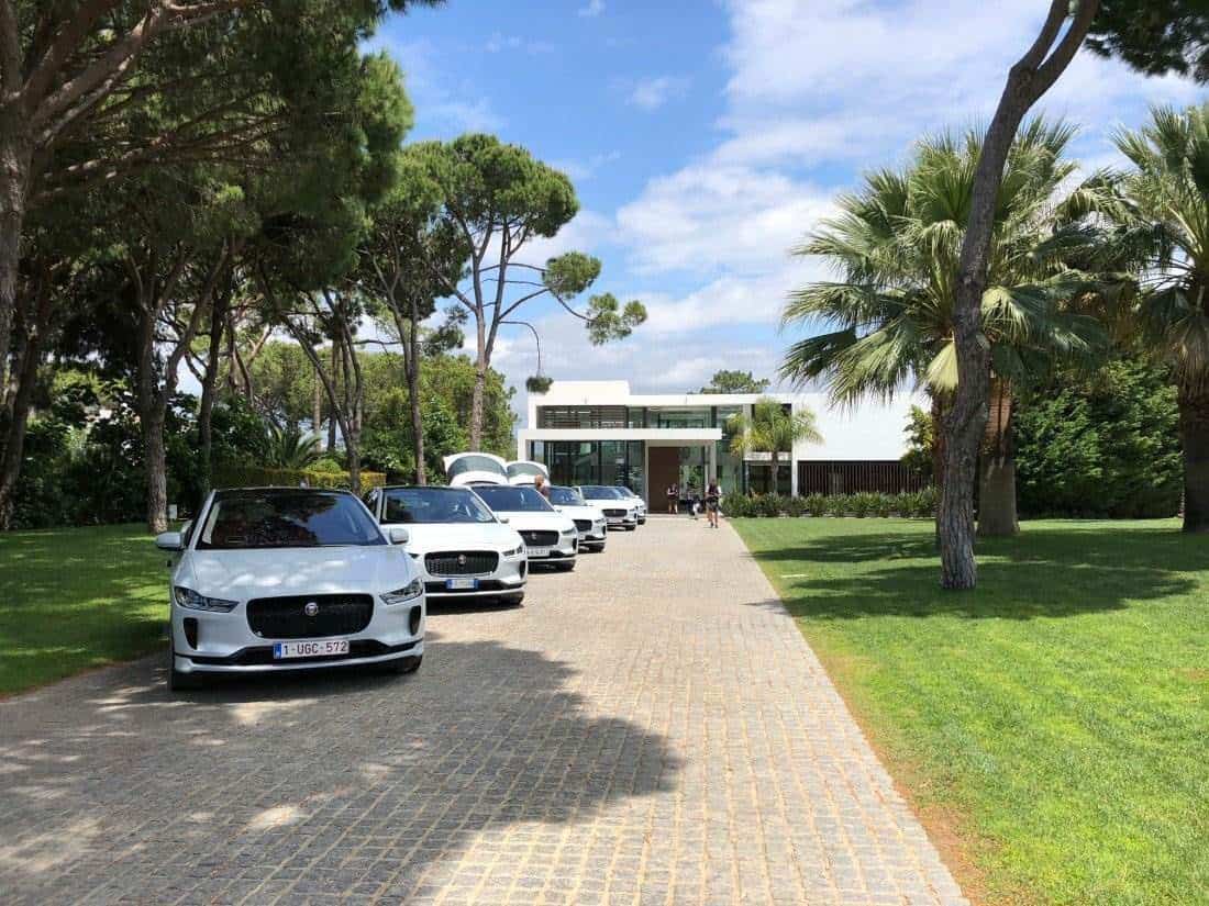 Testbericht zum Jaguar I-PACE: So fährt er sich