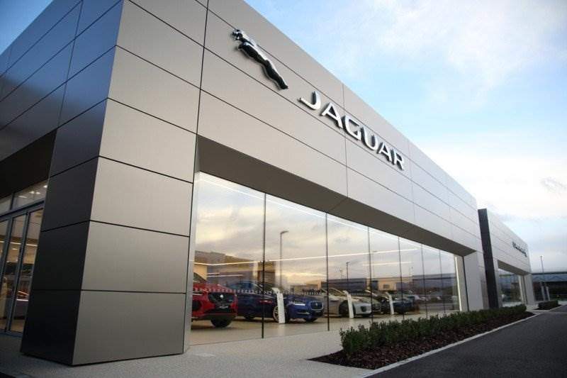 Jaguar Land Rover arbeiten an hochflexibler Architektur für eigens Portfolio