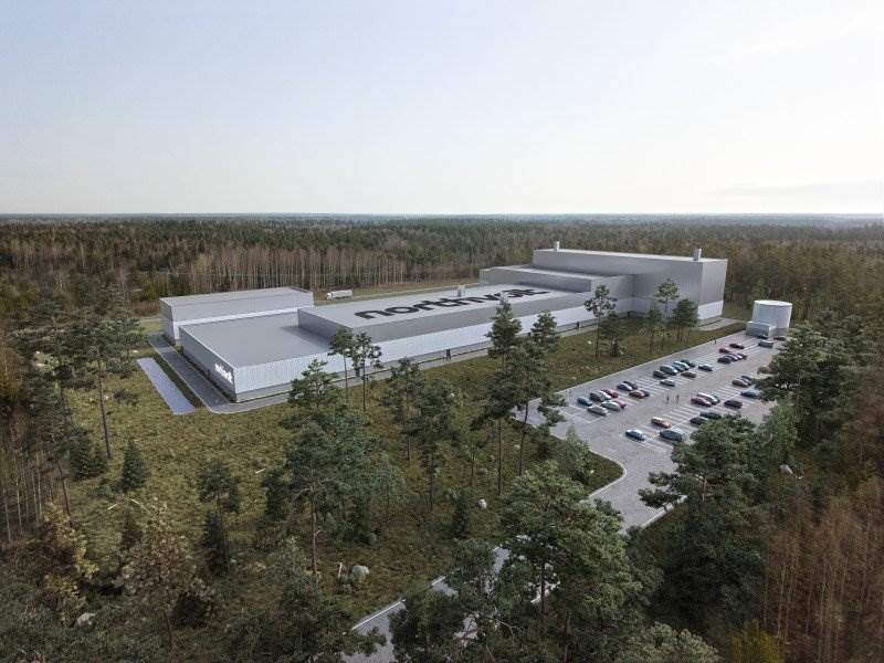 Northvolt senkt Kostenschätzung für europäisches Batteriewerk und sucht Investoren