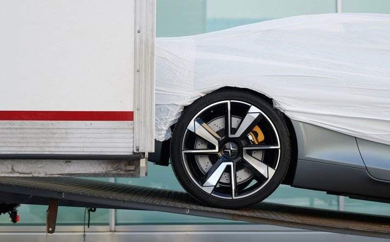 Polestar 1 debütiert beim Goodwood Festival of Speed