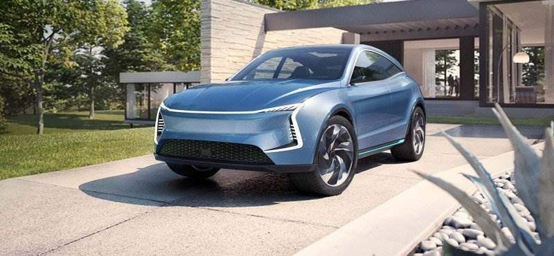 SF Motors investiert 160 Millionen Dollar in ehemaliges Hummer-Werk, um vollelektrische SUVs zu produzieren