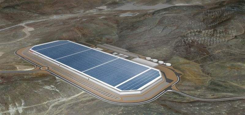 Cover Image for Tesla-Gigafactory in Deutschland – für Elon Musk eine Option