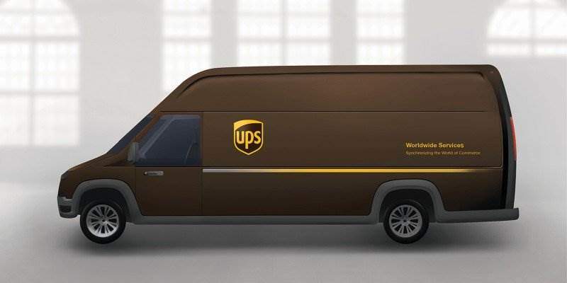 UPS ordert 950 weitere E-Transporter von Workhorse