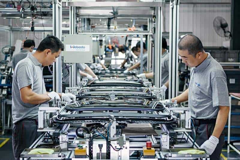 Cover Image for Webasto möchte Geschäftsbereich für Ladestationen von AeroVironment übernehmen