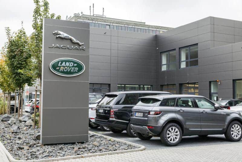 Plant Jaguar einen rein elektrischen Supersportwagen?