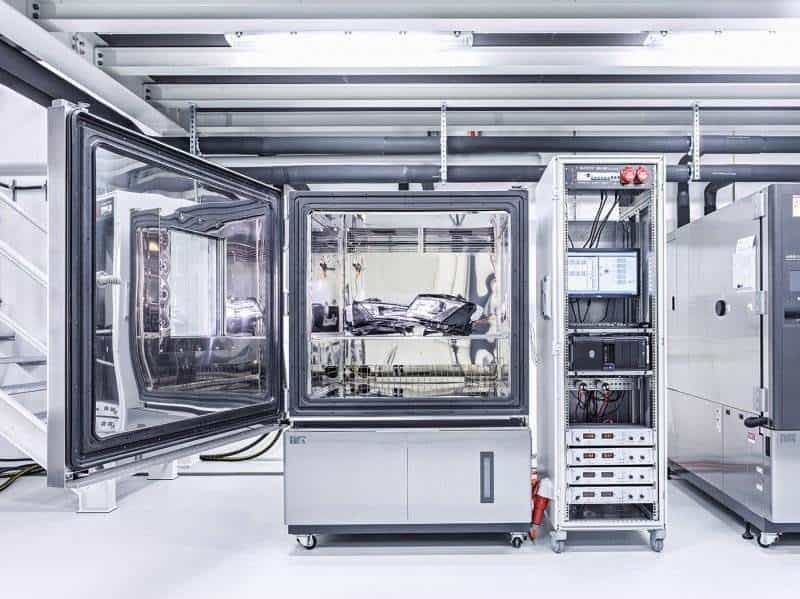 ASAP investiert weiter in sein Test- und Erprobungszentrum