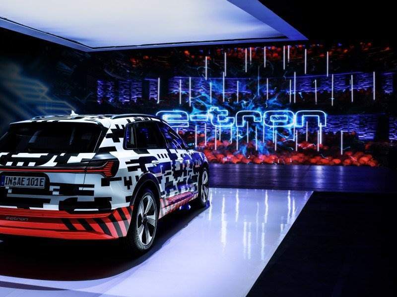 Cover Image for Audi e-tron-Prototypen – ein Blick ins Innere