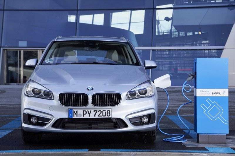 BMW Energy Services: Nächste Phase der Elektrifizierung