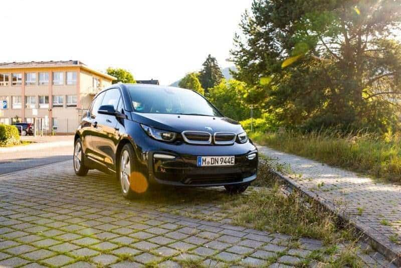 Cover Image for Test- und Fahrbericht des BMW i3 in der 2. Generation