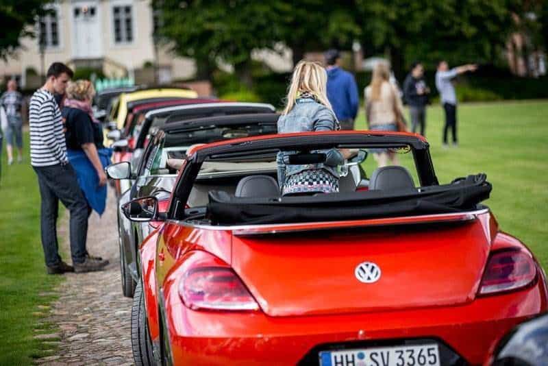 Erlebt der VW Beetle sein Revival als elektrifizierter Käfer?
