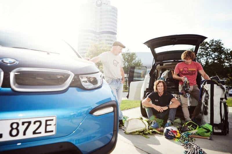 Cover Image for Expedition „Coast to Coast“ mit dem BMW i3