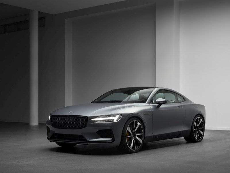 Gregor Hembrough wird CEO von Polestar Automotive USA