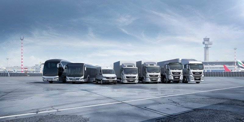 MAN zeigt auf der IAA Nutzfahrzeuge 2018 was möglich ist