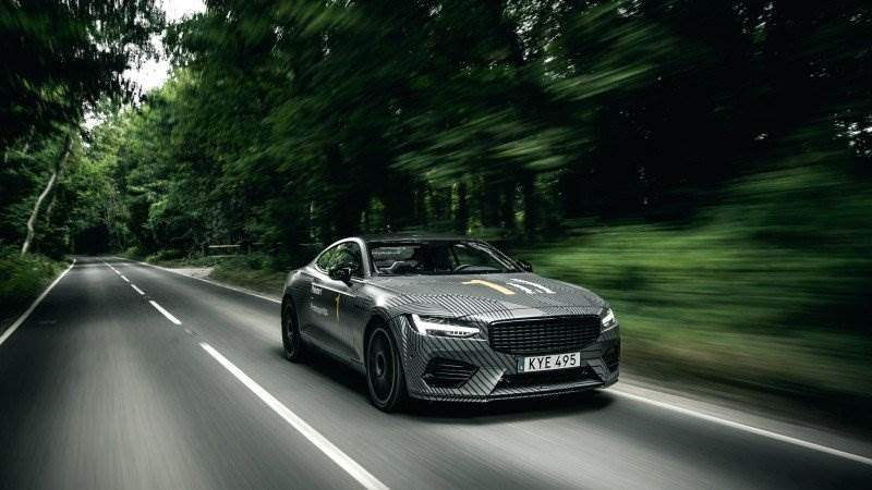 Cover Image for Polestar gibt Details zu Polestar 2 und 3 bekannt