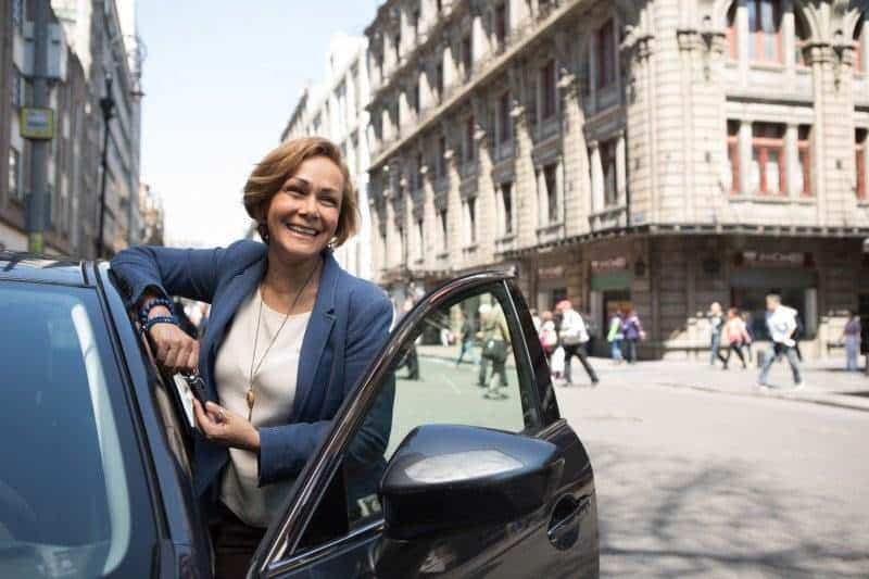 Uber Green kommt mit E-Autos nach Berlin