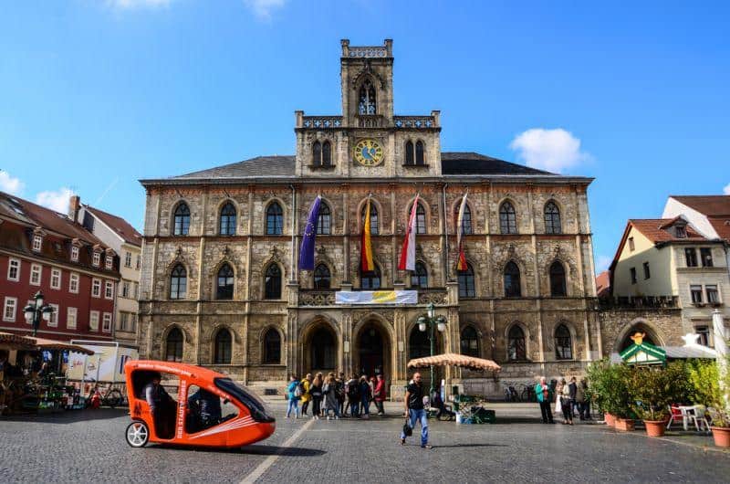 CATL errichtet Zellfabrik in Thüringen