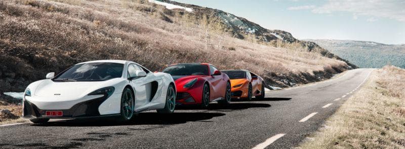 McLaren: Elektromobilität derzeit kein Thema!