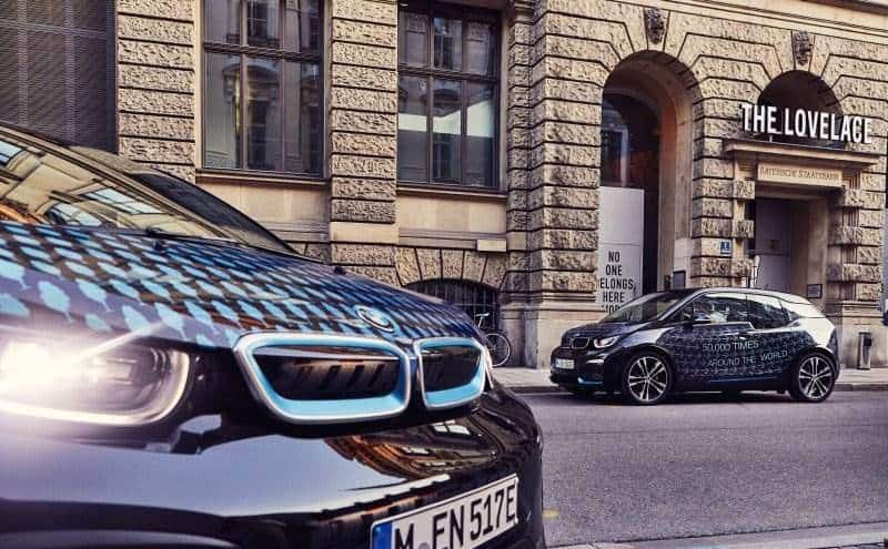 BMW i3 als Stromspender: Vehicle to Grid Ansätze