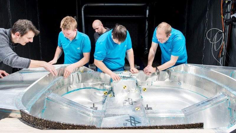 Deutsches Zentrum für Luft- und Raumfahrt (DLR) entwickelt ein neuartiges Konzept für E-Kleinfahrzeuge