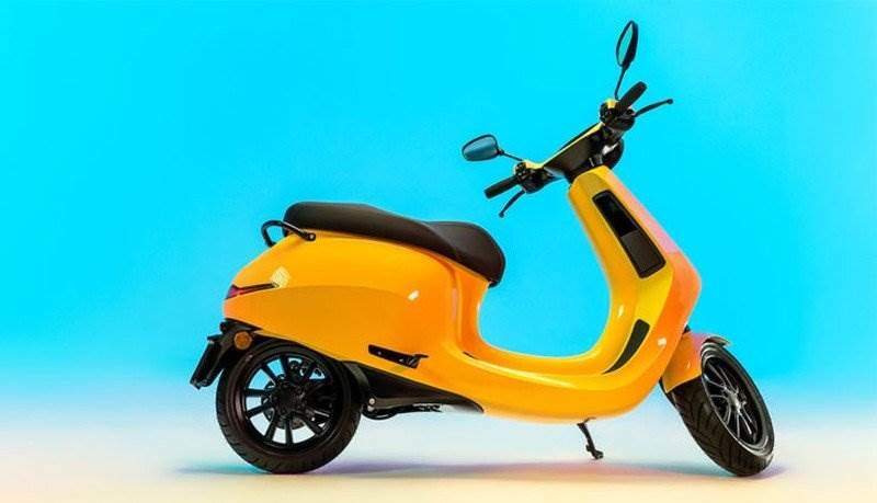 Etergo bringt seinen E-Roller AppScooter mit 240 Kilometer Reichweite auf die Straße