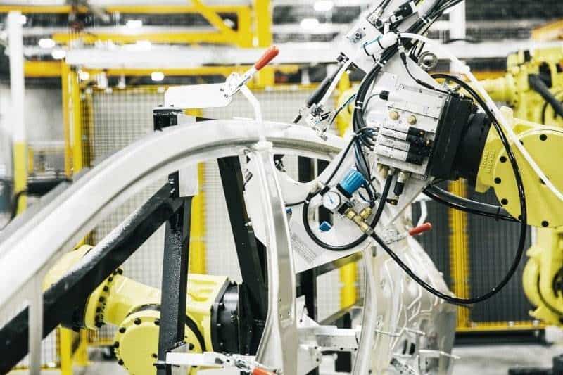 Cover Image for Faraday Future (FF) eröffnet Firmensitz in China