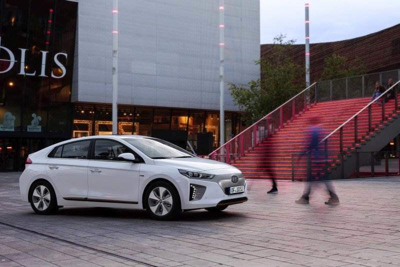 Cover Image for Hyundai IONIQ Electric N – Performance-Version steht zur Diskussion